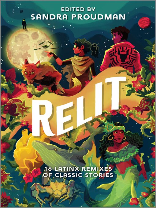 Title details for Relit by Sandra Proudman - Available